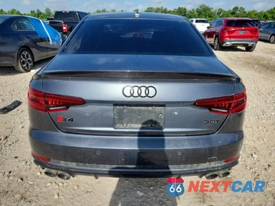 Zdjęcie 6 z 12 samochodu: 2018 AUDI S4 PRESTIGE VIN:WAUC4AF45JA065520 - miniatura
