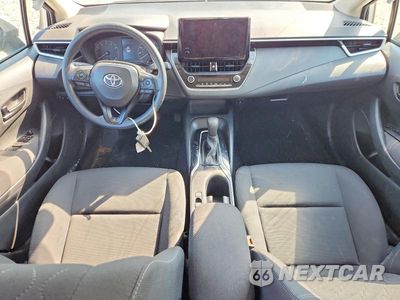 Zdjęcie 8 z 12 samochodu: 2023 TOYOTA COROLLA LE VIN:5YFB4MDE0PP046664 - miniatura