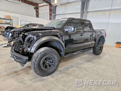 2023 FORD F150 RAPTOR 1FTFW1RG4PFC88823 - główne zdjęcie licytacji z USA - miniatura