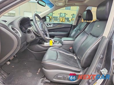 Zdjęcie 7 z 13 samochodu: 2014 INFINITI QX60 BASE VIN:5N1AL0MN1EC520792 - miniatura