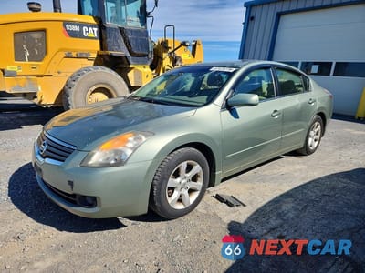 2007 NISSAN ALTIMA 2.5 1N4AL21E57C121381 - główne zdjęcie licytacji z USA - miniatura