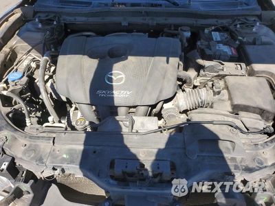Zdjęcie 11 z 12 samochodu: 2014 MAZDA 3 TOURING VIN:JM1BM1V70E1154735 - miniatura