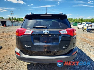 Zdjęcie 6 z 13 samochodu: 2015 TOYOTA RAV4 XLE VIN:2T3RFREVXFW357494 - miniatura