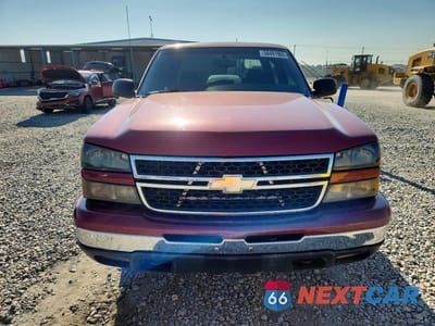 Piąte zdjęcie samochodu w środku: 2006 CHEVROLET SILVERADO K1500 VIN:2GCEK13T361249434 - miniatura