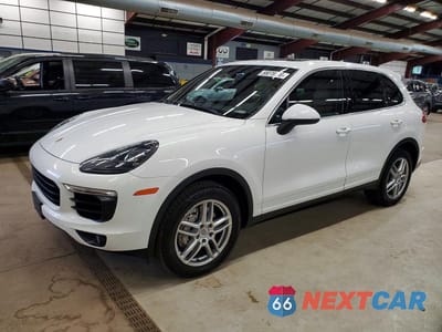 2015 PORSCHE CAYENNE S WP1AB2A22FLA57445 - główne zdjęcie licytacji z USA - miniatura