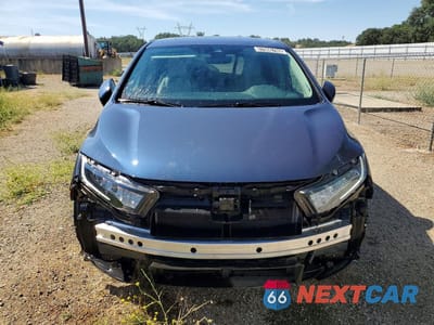 Piąte zdjęcie samochodu w środku: 2025 HONDA ODYSSEY EXL VIN:5FNRL6H64SB078909 - miniatura