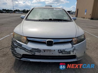 Piąte zdjęcie samochodu w środku: 2006 HONDA CIVIC EX VIN:1HGFA16826L122040 - miniatura