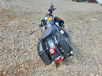 Czwarte zdjęcie samochodu z boku: 2016 HARLEY-DAVIDSON FLHTKL ULTRA LIMITED LOW VIN:1HD1KKL14GB608406 - miniatura