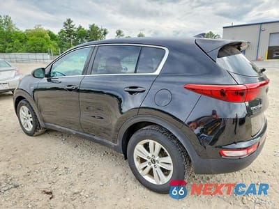 Drugie zdjęcie samochodu z przodu: 2018 KIA SPORTAGE LX VIN:KNDPMCAC6J7487954 - miniatura