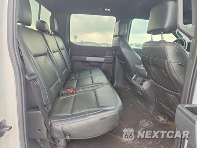 Zdjęcie 10 z 12 samochodu: 2025 FORD F150 XLT VIN:1FTEW3K52SKD27313 - miniatura