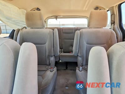 Zdjęcie 10 z 13 samochodu: 2009 TOYOTA SIENNA LE 7-PASSENGER VIN:5TDZK23C79S247822 - miniatura