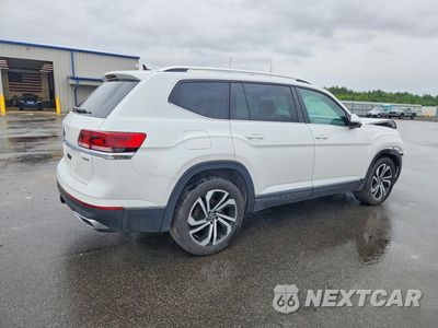 Trzecie zdjęcie samochodu z tyłu: 2023 VOLKSWAGEN ATLAS SEL VIN:1V2BR2CA2PC522201 - miniatura