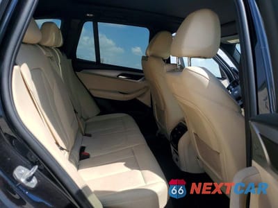 Zdjęcie 10 z 12 samochodu: 2021 BMW X3 SDRIVE30I VIN:5UXTY3C07M9H38092 - miniatura