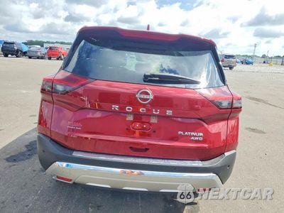 Zdjęcie 6 z 13 samochodu: 2023 NISSAN ROGUE PLATINUM VIN:JN8BT3DD3PW309911 - miniatura