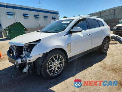 2016 CADILLAC SRX PREMIUM COLLECTION 3GYFNDE36GS533084 - główne zdjęcie licytacji z USA - miniatura