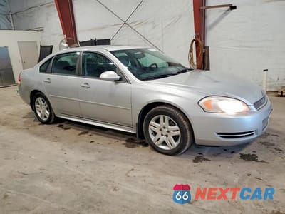 Czwarte zdjęcie samochodu z boku: 2015 CHEVROLET IMPALA LIMITED LT VIN:2G1WB5E32F1144000 - miniatura