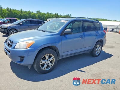 2012 TOYOTA RAV4 BASE 2T3BF4DVXCW206544 - główne zdjęcie licytacji z USA - miniatura