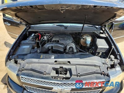 Zdjęcie 12 z 13 samochodu: 2009 CHEVROLET SUBURBAN K1500 LTZ VIN:1GNFK36319R293611 - miniatura