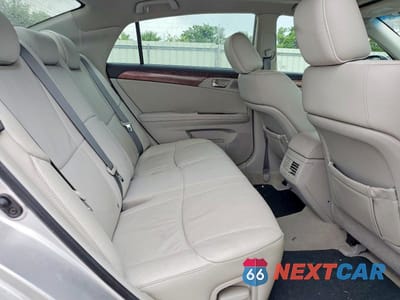 Zdjęcie 10 z 12 samochodu: 2011 TOYOTA AVALON LIMITED VIN:4T1BK3DB6BU436407 - miniatura