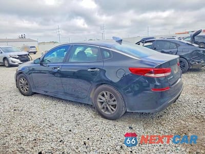 Drugie zdjęcie samochodu z przodu: 2020 KIA OPTIMA LX VIN:5XXGT4L32LG437732 - miniatura