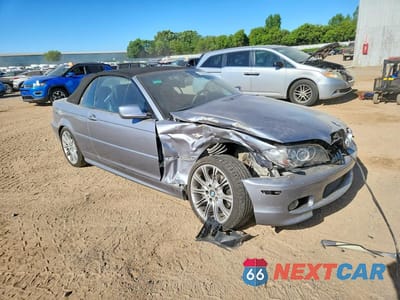 Czwarte zdjęcie samochodu z boku: 2005 BMW 330 CI VIN:WBABW534X5PL51853 - miniatura