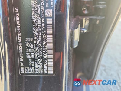 Zdjęcie 12 z 12 samochodu: 2022 MINI COOPER VIN:WMW33DK06N2P66025 - miniatura