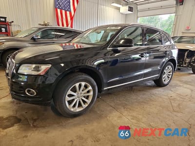 2013 AUDI Q5 WA1LFAFP8DA083998 - główne zdjęcie licytacji z USA - miniatura