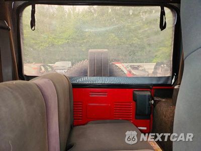 Zdjęcie 10 z 13 samochodu: 2006 JEEP WRANGLER / TJ SE VIN:1J4FA29136P754468 - miniatura