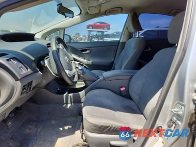Zdjęcie 7 z 12 samochodu: 2010 TOYOTA PRIUS II VIN:JTDKN3DUXA0069563 - miniatura