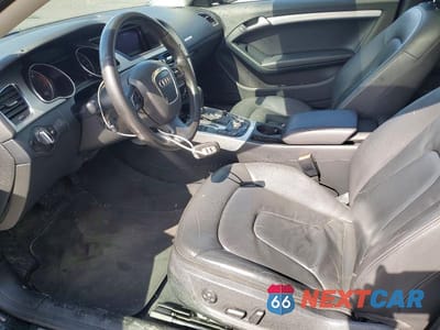 Zdjęcie 7 z 12 samochodu: 2012 AUDI A5 PREMIUM PLUS VIN:WAULFAFR8CA017101 - miniatura
