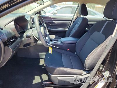 Zdjęcie 7 z 12 samochodu: 2025 NISSAN SENTRA SV VIN:3N1AB8CV3SY337102 - miniatura
