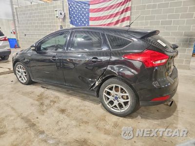 Drugie zdjęcie samochodu z przodu: 2015 FORD FOCUS SE VIN:1FADP3K20FL285986 - miniatura