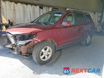 2008 HYUNDAI SANTA FE SE 5NMSH73E58H178970 - główne zdjęcie licytacji z USA - miniatura