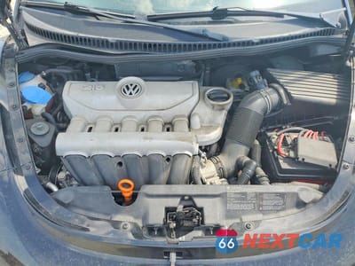Zdjęcie 12 z 13 samochodu: 2008 VOLKSWAGEN BEETLE VIN:3VWPG31C18M502364 - miniatura