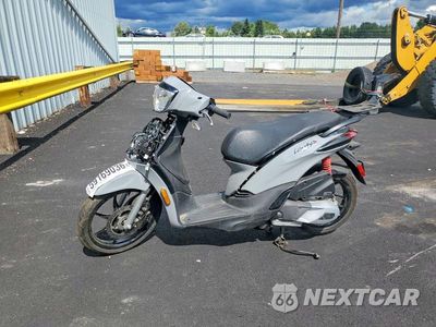 Trzecie zdjęcie samochodu z tyłu: 2022 PIAGGIO LIBERTY 150 VIN:ZAPM898G1N7003194 - miniatura