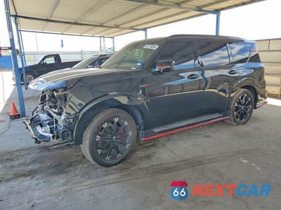 2026 NISSAN ARMADA NISMO JN8AY3FB2T9121818 - główne zdjęcie licytacji z USA - miniatura