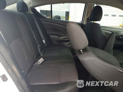 Zdjęcie 10 z 13 samochodu: 2019 NISSAN VERSA SV VIN:3N1CN7AP3KL807348 - miniatura