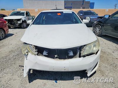 Piąte zdjęcie samochodu w środku: 2012 TOYOTA CAMRY LE VIN:4T1BF1FK6CU561740 - miniatura