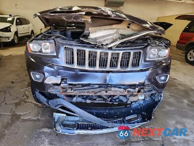 Piąte zdjęcie samochodu w środku: 2014 JEEP GRAND CHEROKEE LIMITED VIN:1C4RJFBG2EC210090 - miniatura