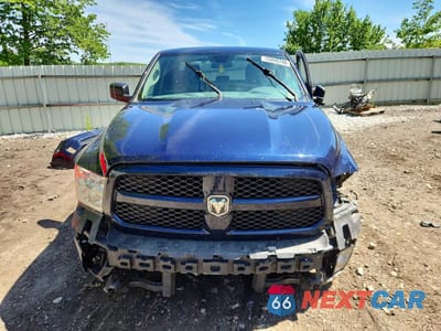 Piąte zdjęcie samochodu w środku: 2019 RAM 1500 CLASSIC TRADESMAN VIN:1C6RR7FG9KS542562 - miniatura