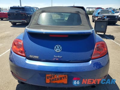 Zdjęcie 6 z 12 samochodu: 2013 VOLKSWAGEN BEETLE TURBO VIN:3VW7S7AT7DM825561 - miniatura