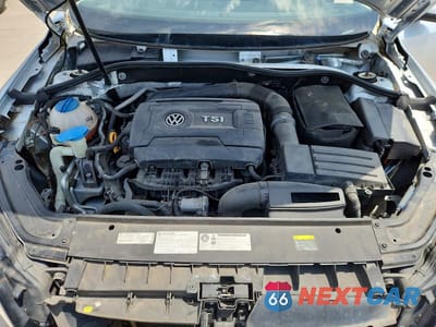 Zdjęcie 11 z 13 samochodu: 2017 VOLKSWAGEN PASSAT S VIN:1VWAT7A30HC029504 - miniatura