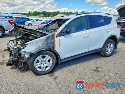 2014 TOYOTA RAV4 LE JTMBFREV6EJ010159 - główne zdjęcie licytacji z USA - miniatura