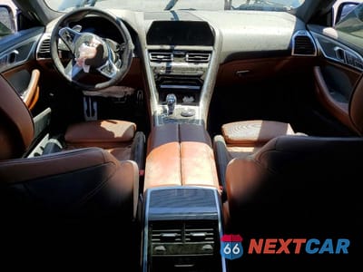 Zdjęcie 8 z 12 samochodu: 2020 BMW 840I VIN:WBAGV2C03LCD42102 - miniatura