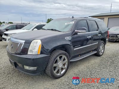 2007 CADILLAC ESCALADE LUXURY 1GYFK63817R314376 - główne zdjęcie licytacji z USA - miniatura