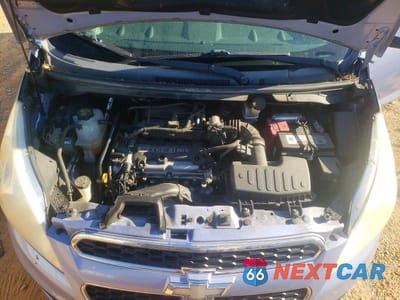 Zdjęcie 11 z 12 samochodu: 2014 CHEVROLET SPARK 2LT VIN:KL8CF6S93EC462271 - miniatura