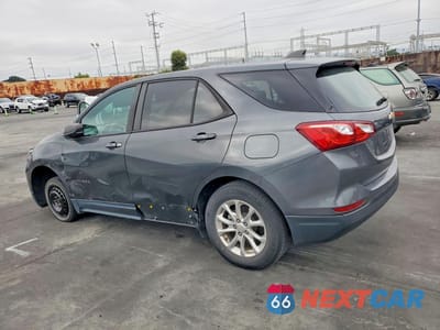 Drugie zdjęcie samochodu z przodu: 2020 CHEVROLET EQUINOX LS VIN:2GNAXHEV6L6272932 - miniatura