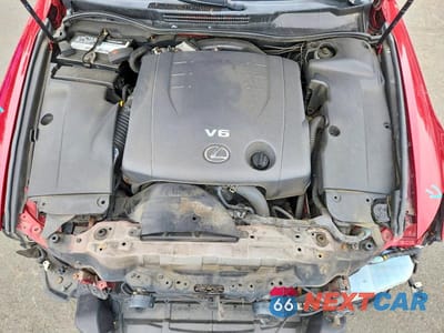 Zdjęcie 11 z 13 samochodu: 2012 LEXUS IS 250 VIN:JTHCF5C25C5054812 - miniatura