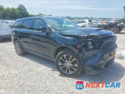 Czwarte zdjęcie samochodu z boku: 2019 DODGE DURANGO R VIN:1C4SDJCT0KC622169 - miniatura