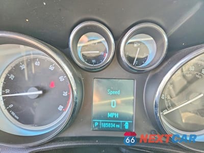 Zdjęcie 9 z 12 samochodu: 2015 BUICK VERANO VIN:1G4PP5SK8F4155799 - miniatura